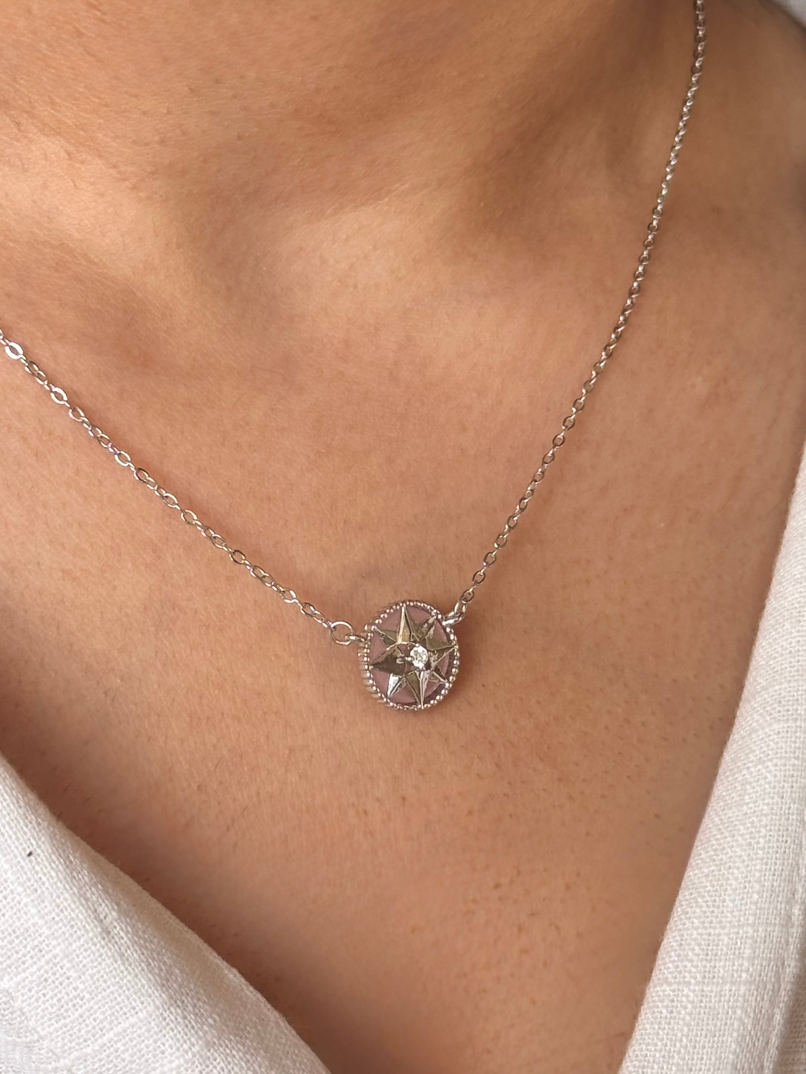 Rosael Necklace