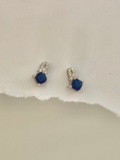 Azure Mist Earrings