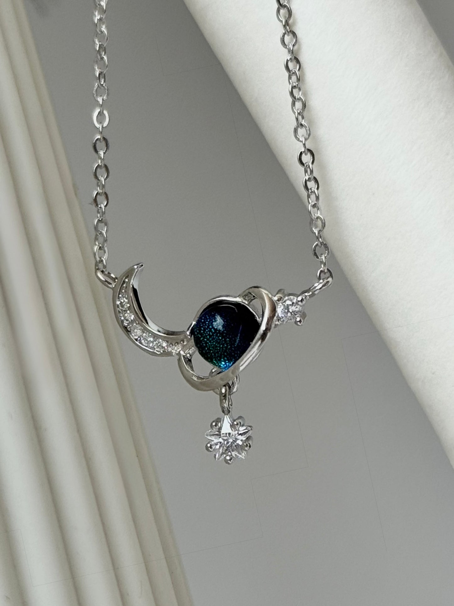 Midnight Sky Necklace