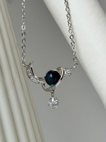 Midnight Sky Necklace