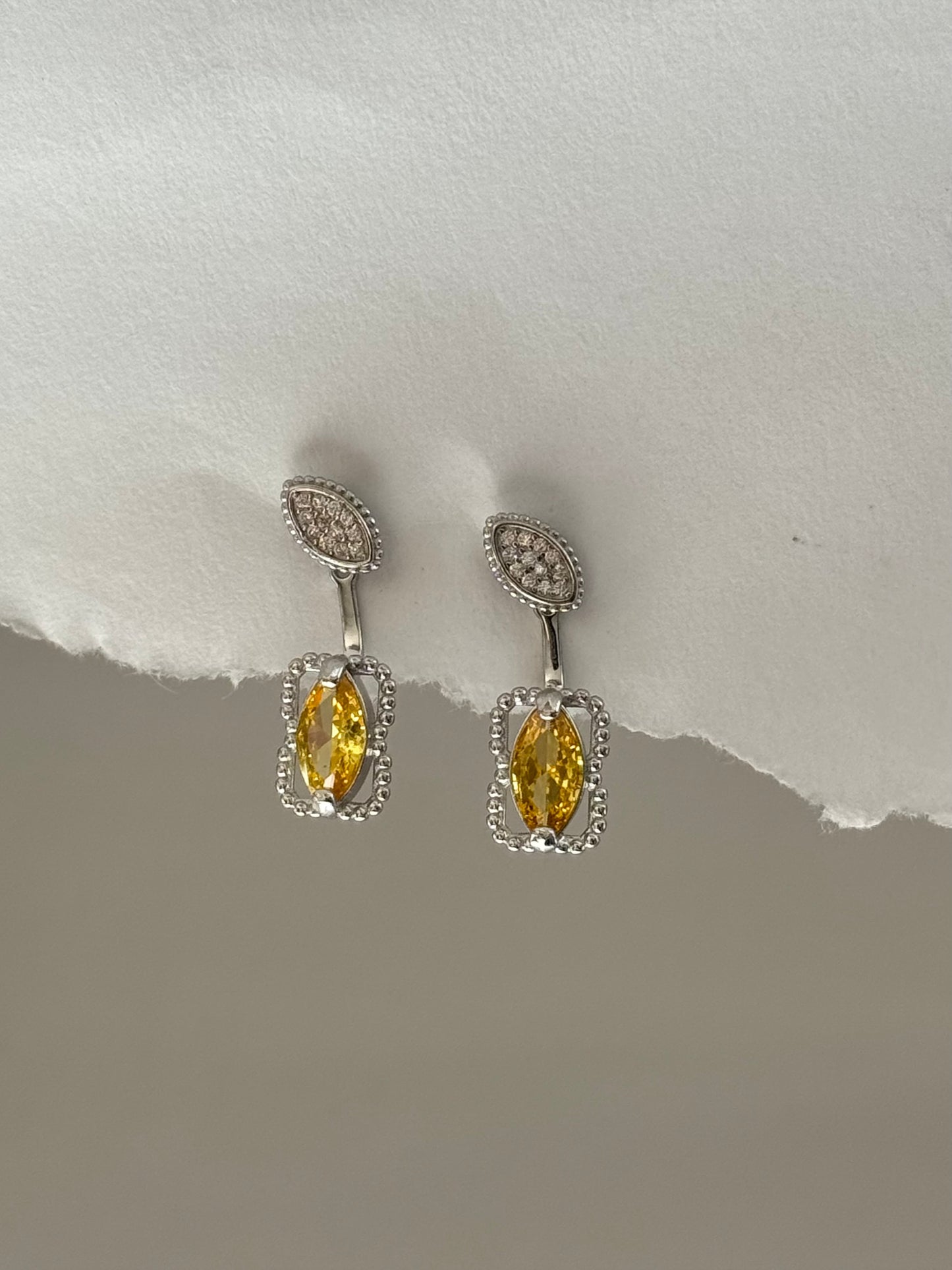 Solaris Earrings