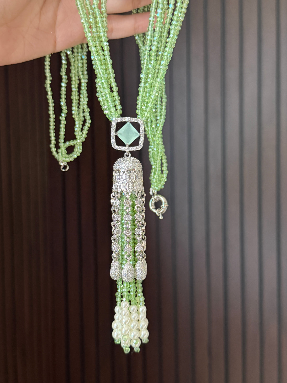 Middlemist Mint Monile