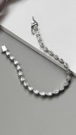 Teardrop Tennis Bracelet