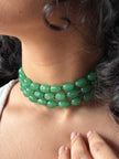 Aventurine Cosmos Monile