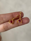 Yani Helix Earrings