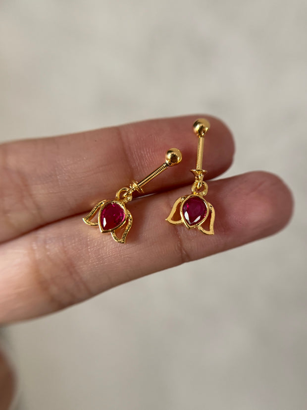 Yani Helix Earrings