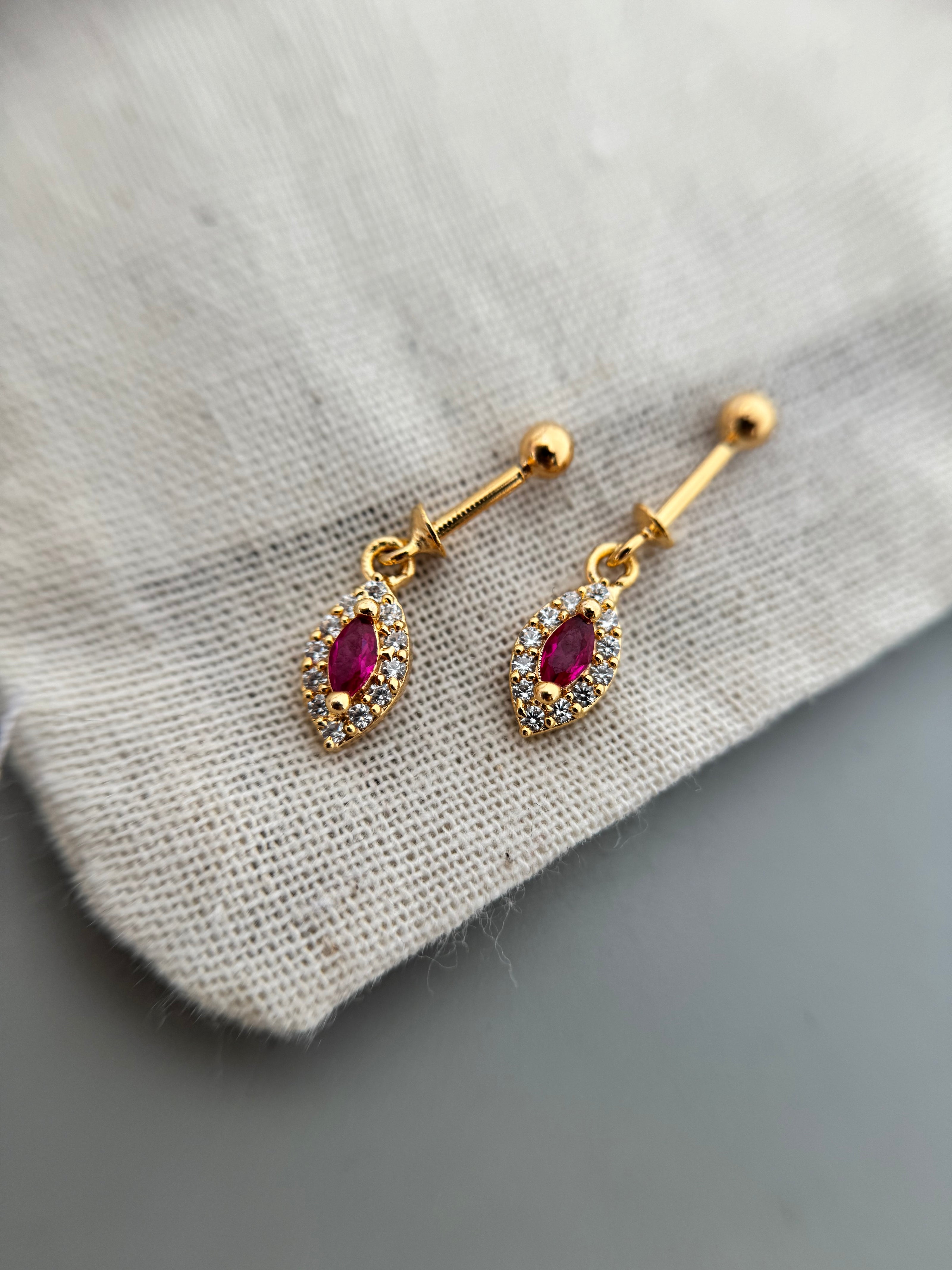 Surmayi Helix Earrings