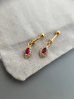 Surmayi Helix Earrings