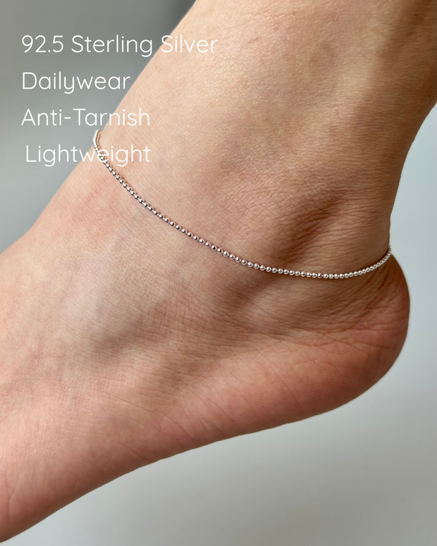 Gleam Anklet