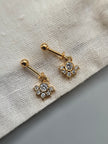 Mohini Helix Earring