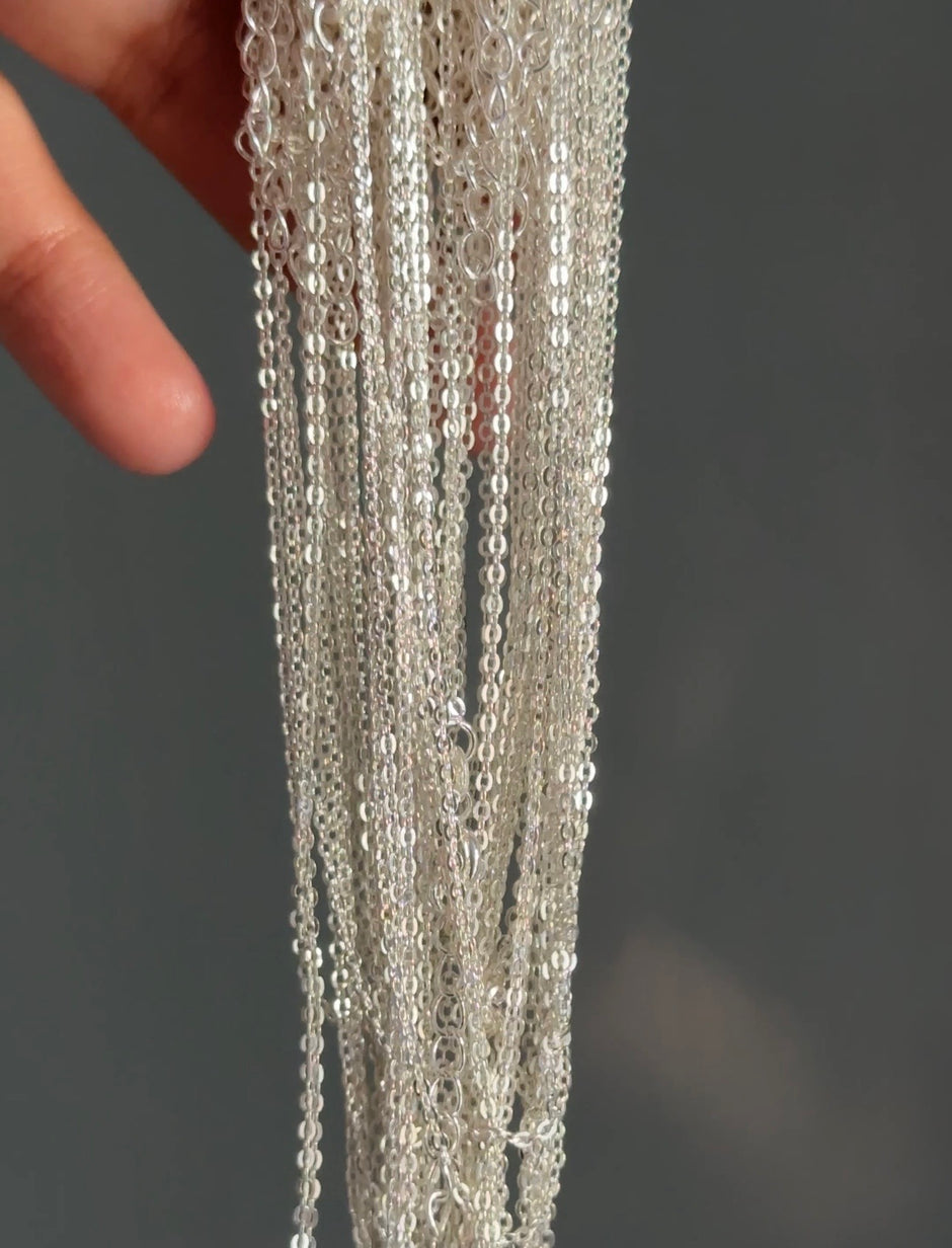 Glitter Anklet
