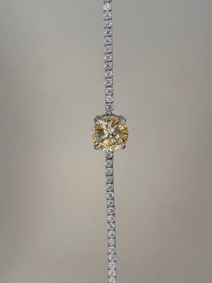 Canary Bracelet