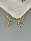 Micky Helix Earrings