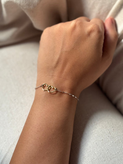 Eternity line Bracelet