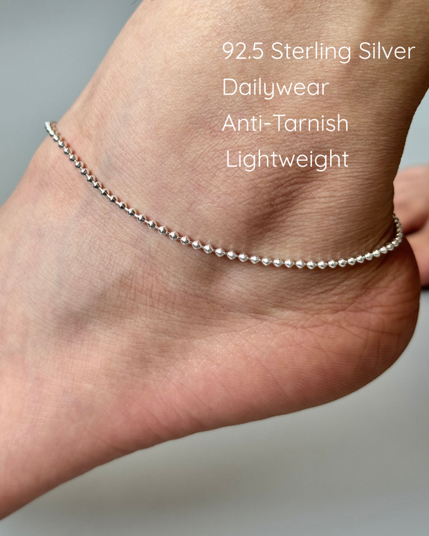 Sunborn Anklet
