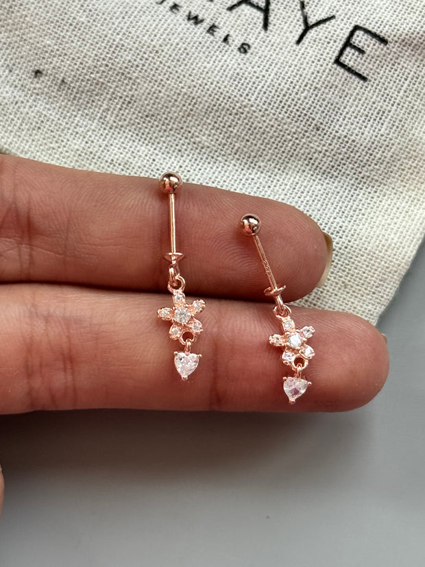 Rio Helix Earrings