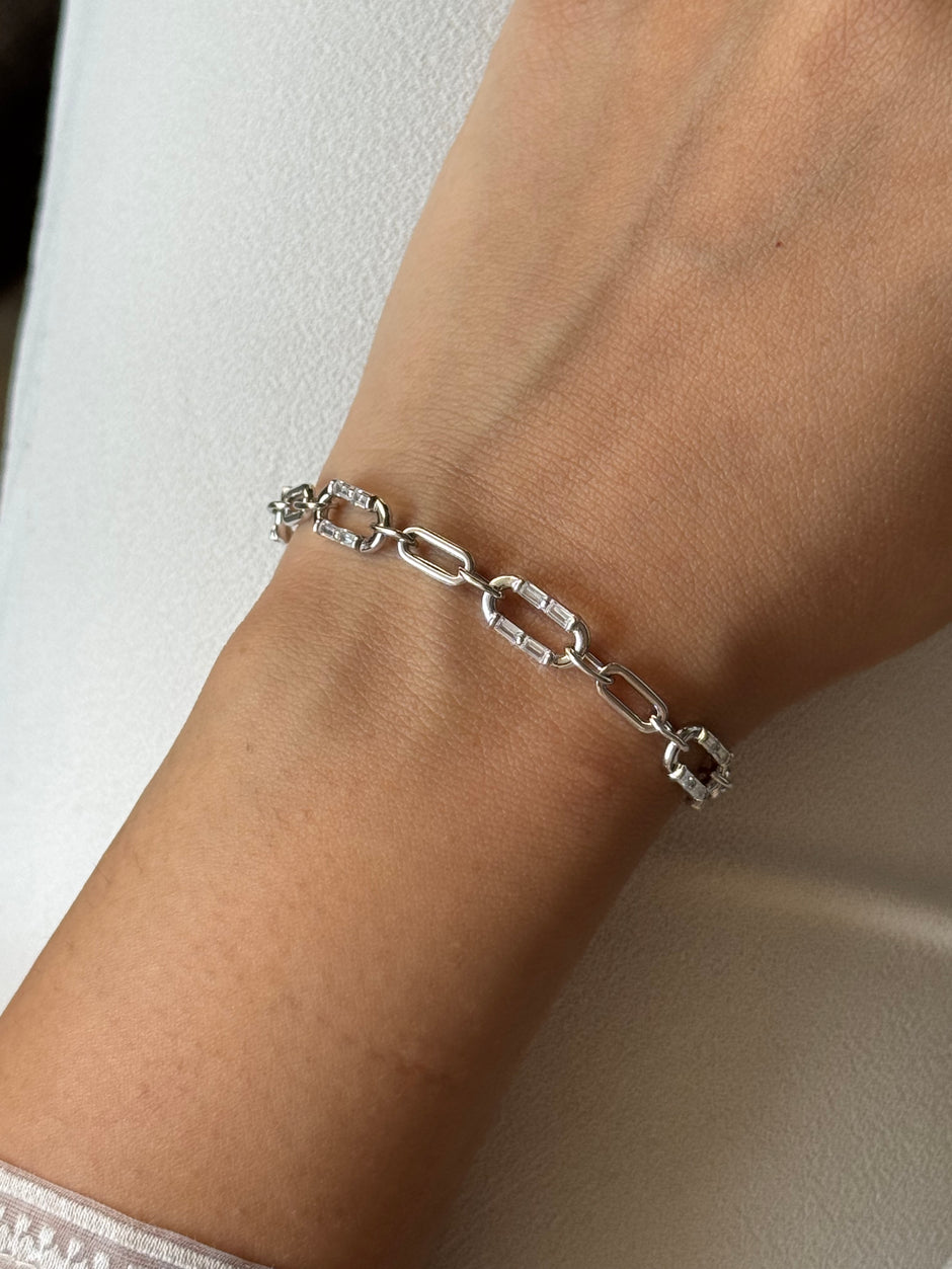 Baguette Bracelet