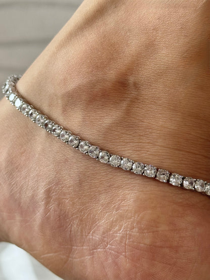 Tennis Gaze Anklet