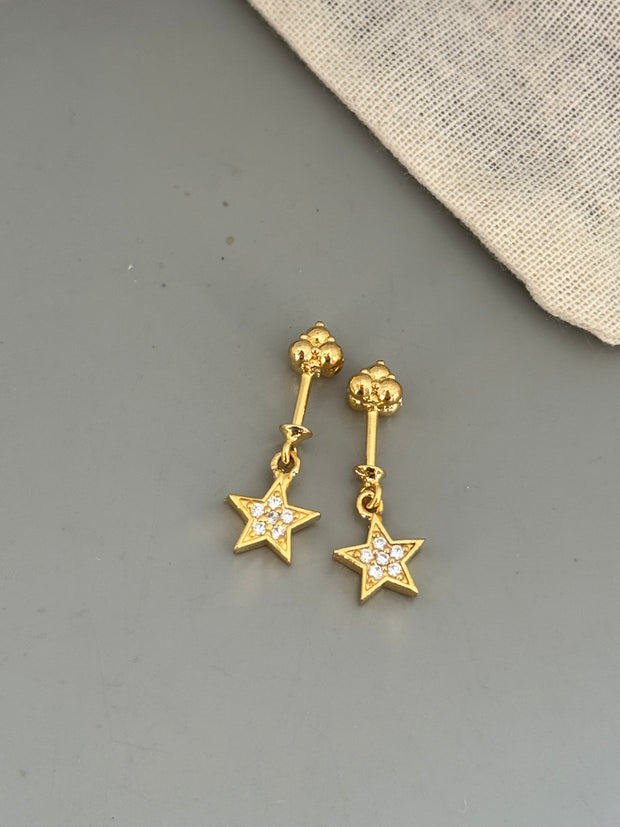 Jivika Helix Earrings