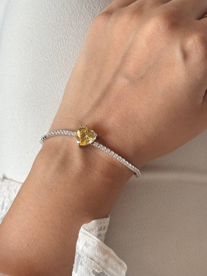 Saffron Bracelet