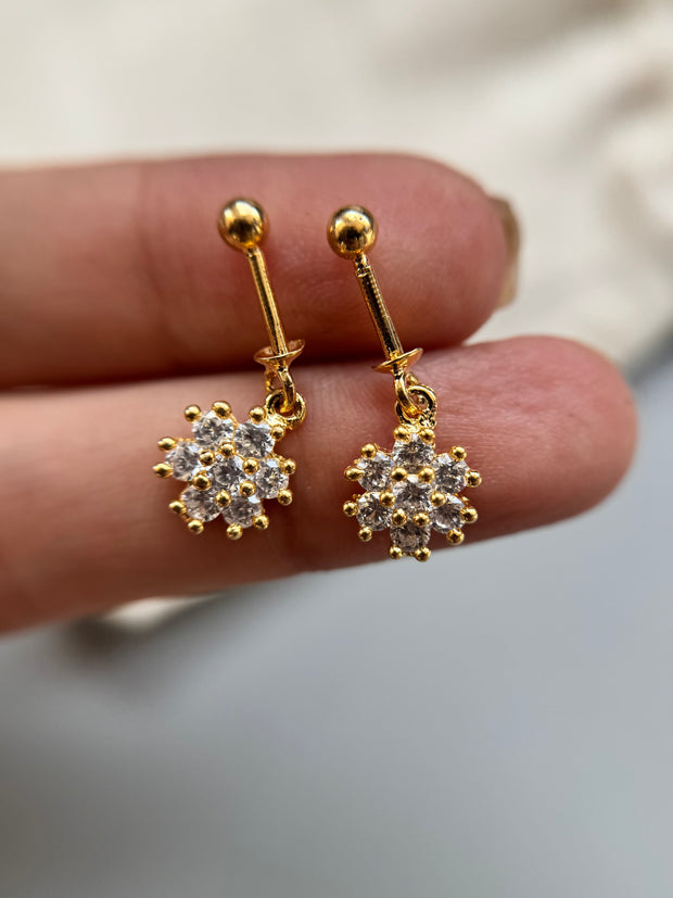 Saanjh Helix Earrings