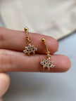 Nupur Helix Earrings