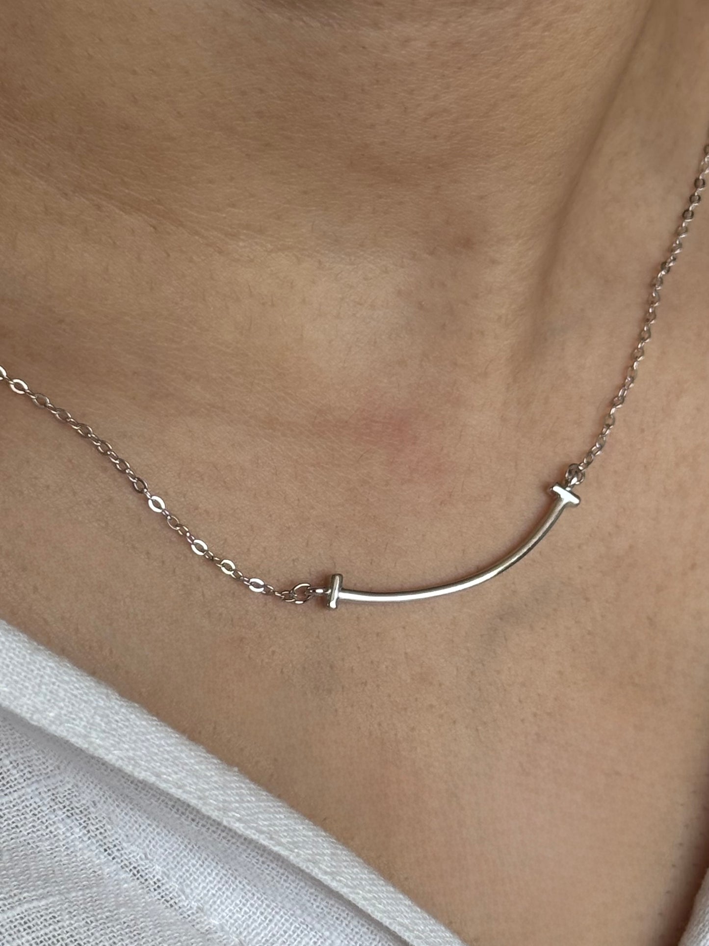 Anchor Necklace