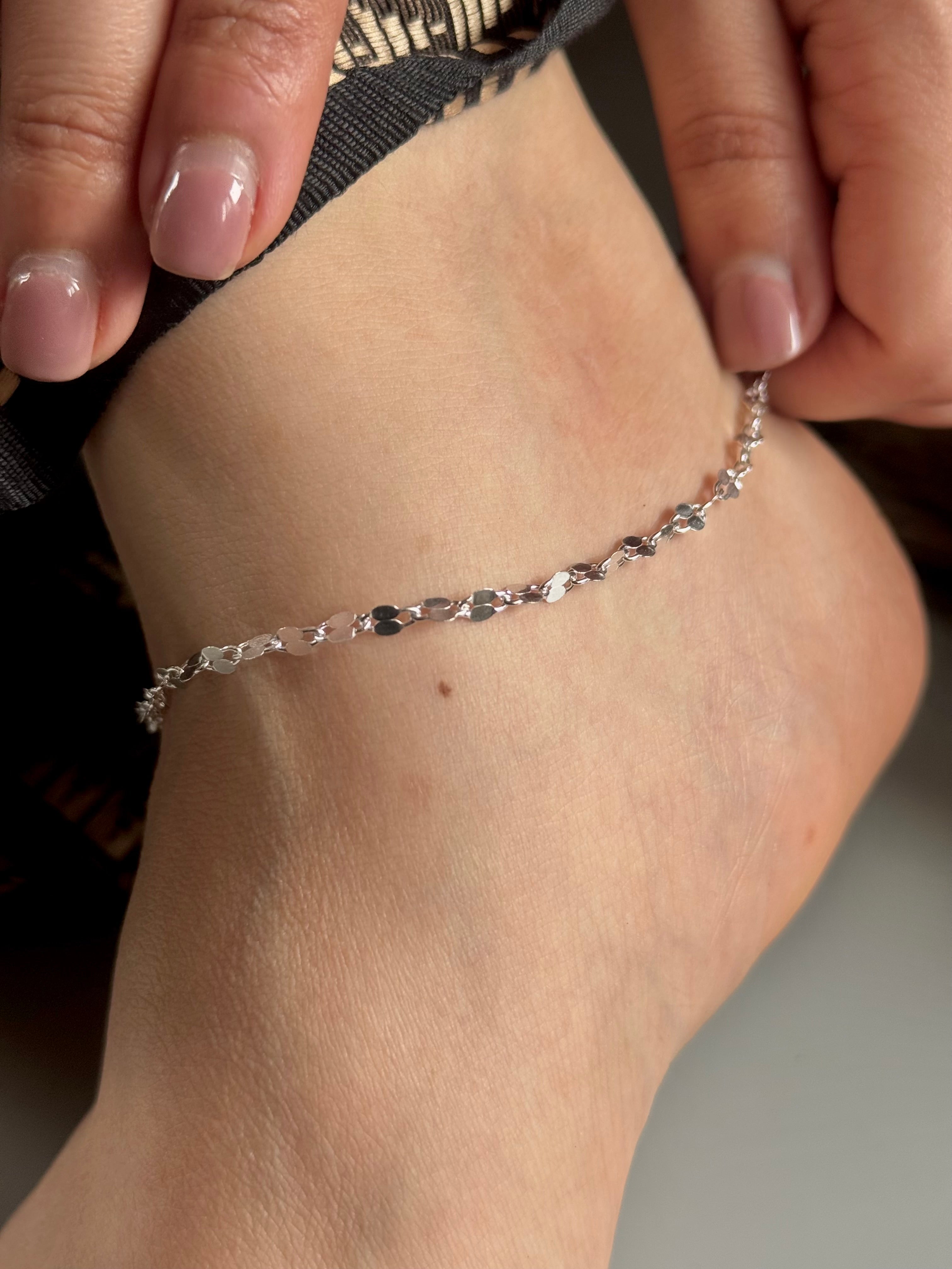 Berry Anklet
