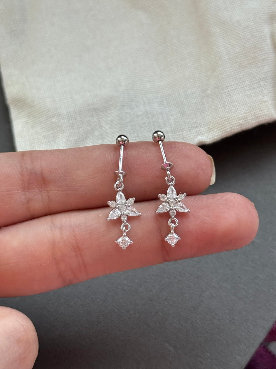 Taper Helix Earrings
