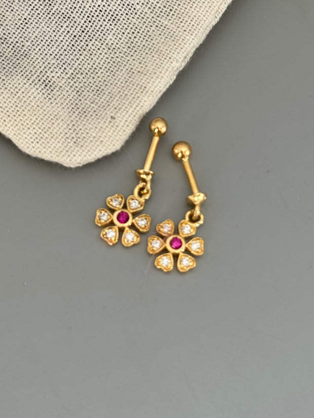 Kaani Helix Earrings
