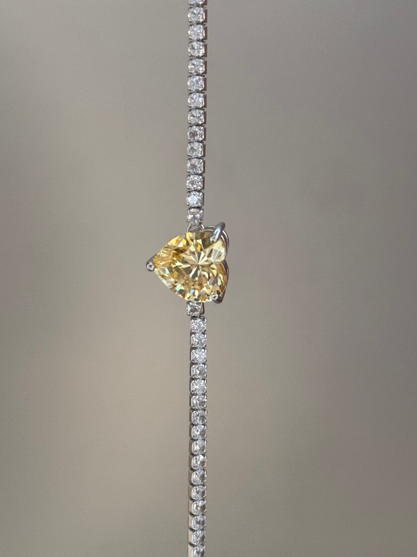 Saffron Bracelet