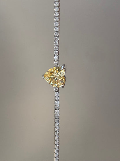 Saffron Bracelet