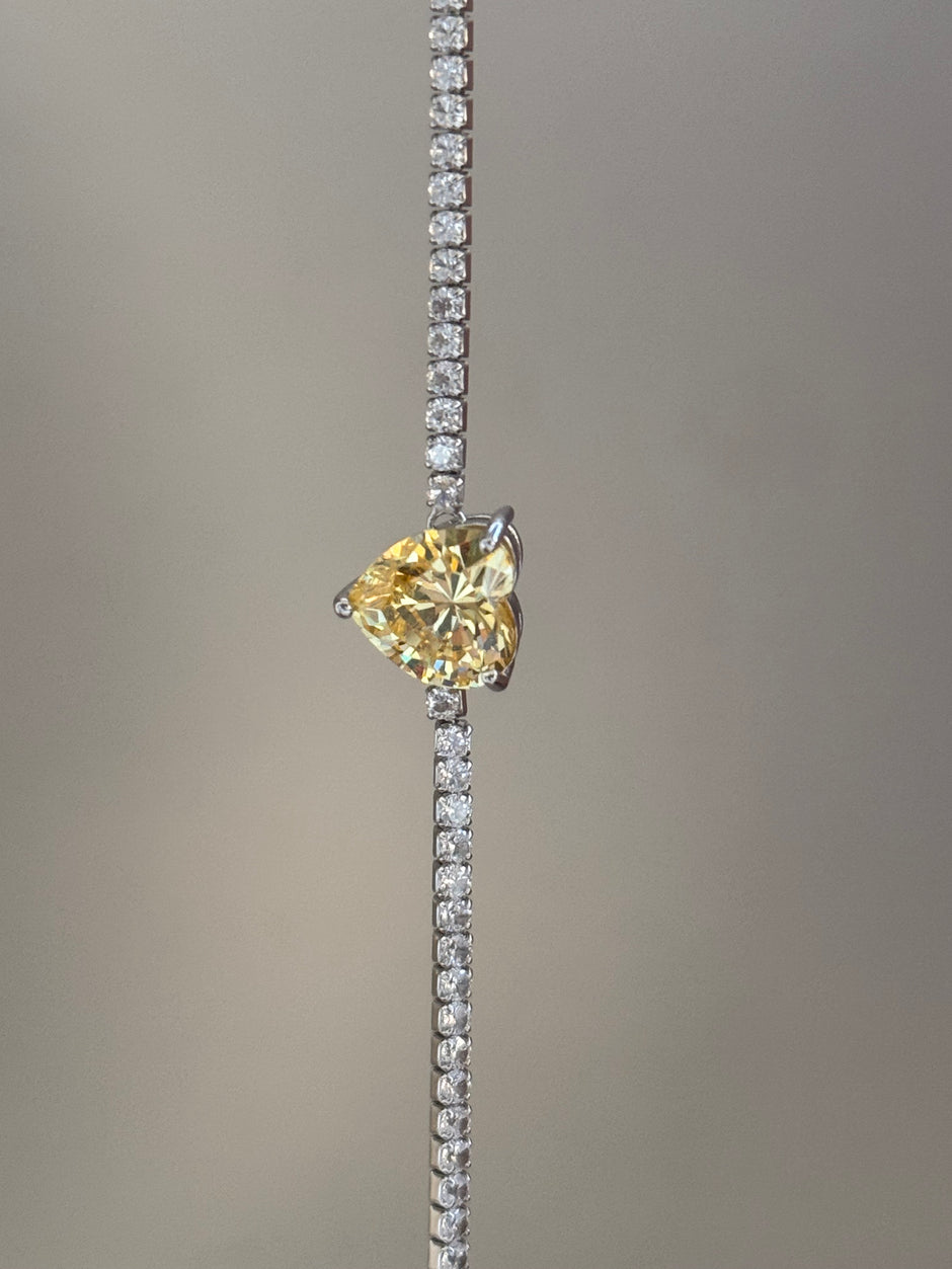 Saffron Bracelet
