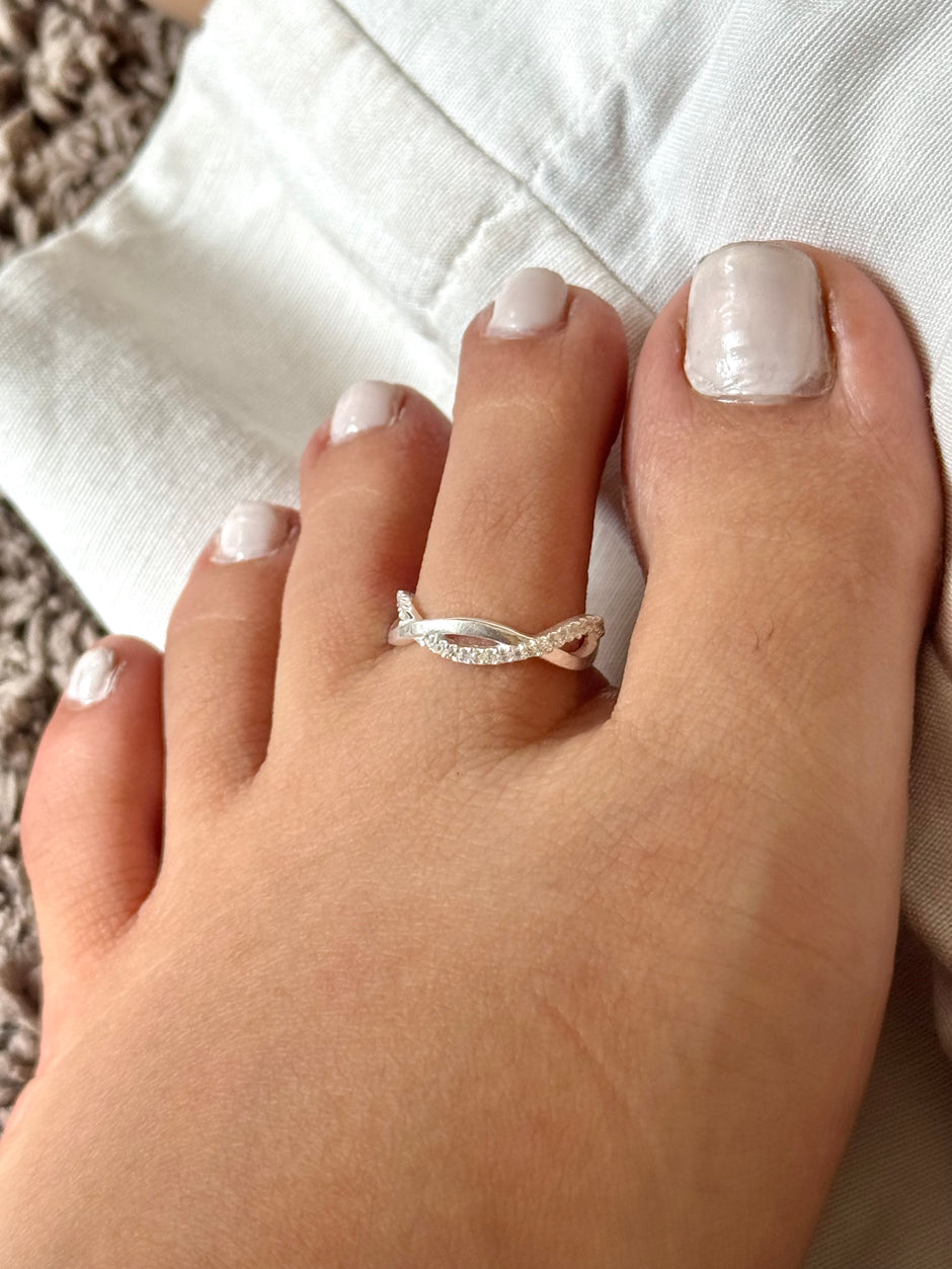 Eesha Toe Rings