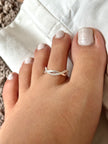 Eesha Toe Rings