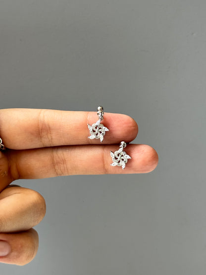 Flurry sparkle Earrings
