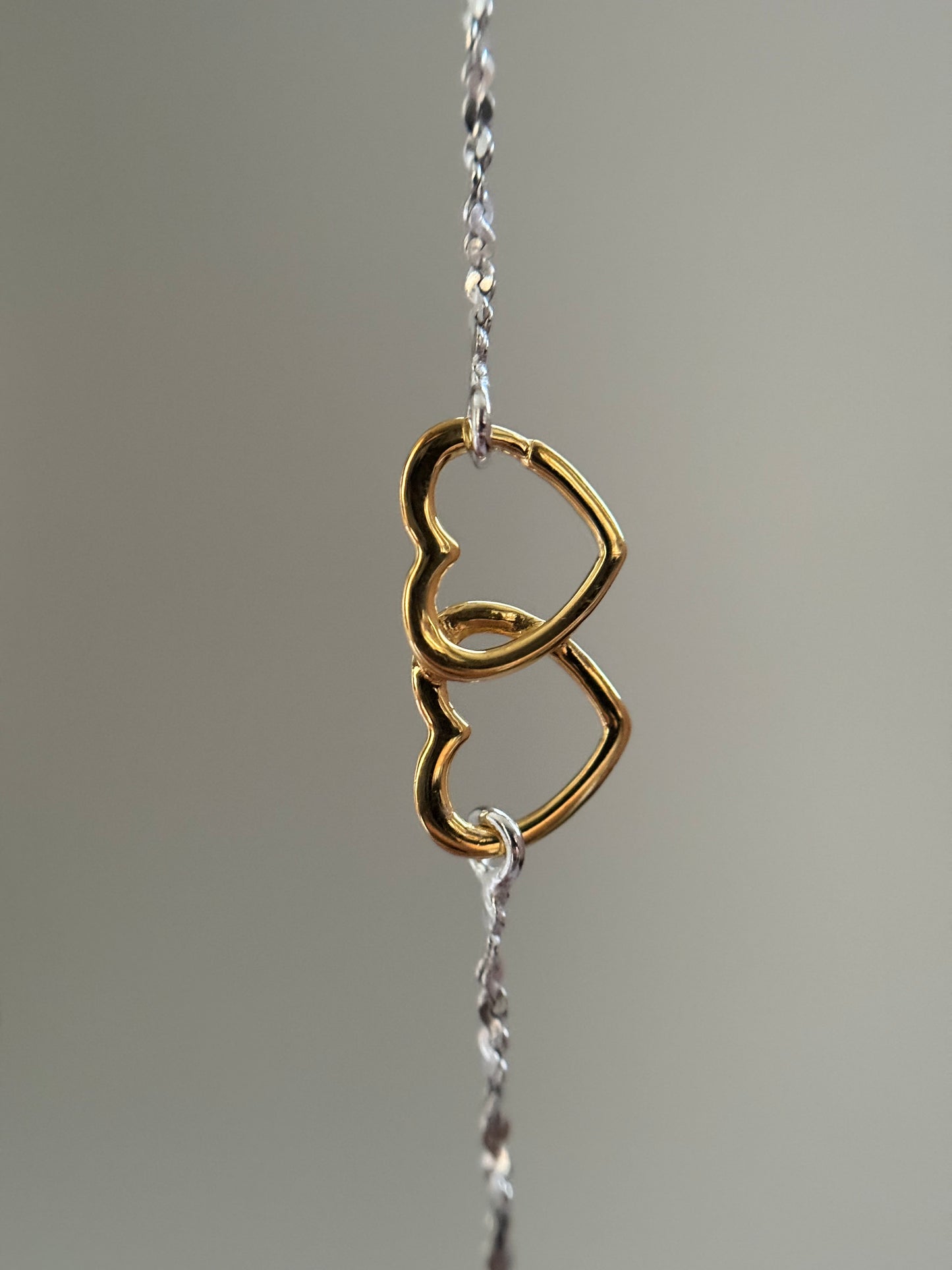 Eternity line Bracelet