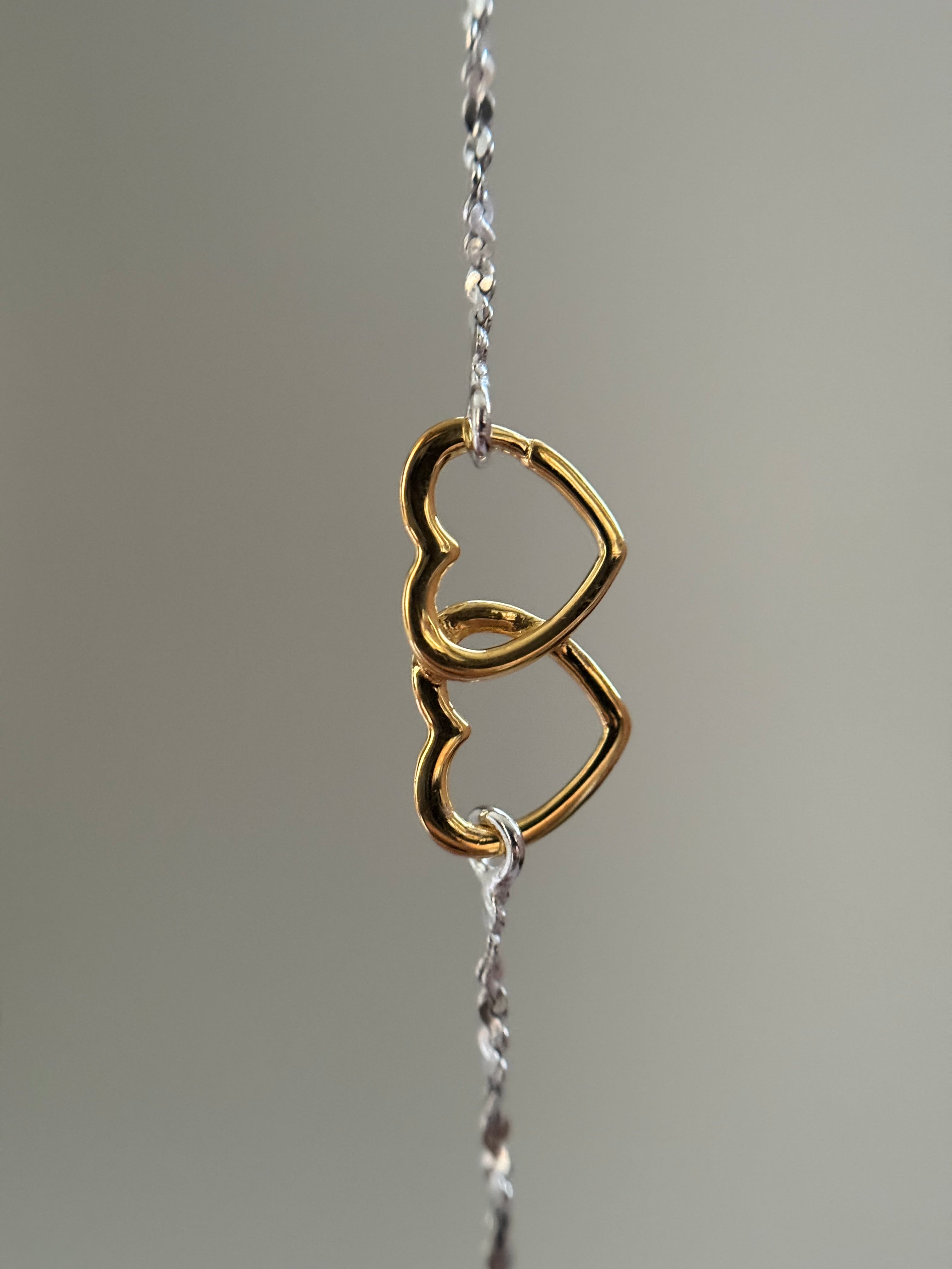 Eternity line Bracelet
