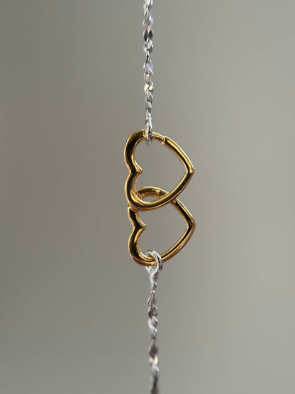 Eternity line Bracelet