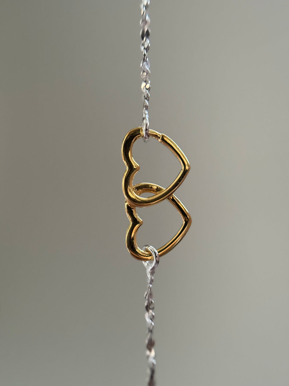 Eternity line Bracelet