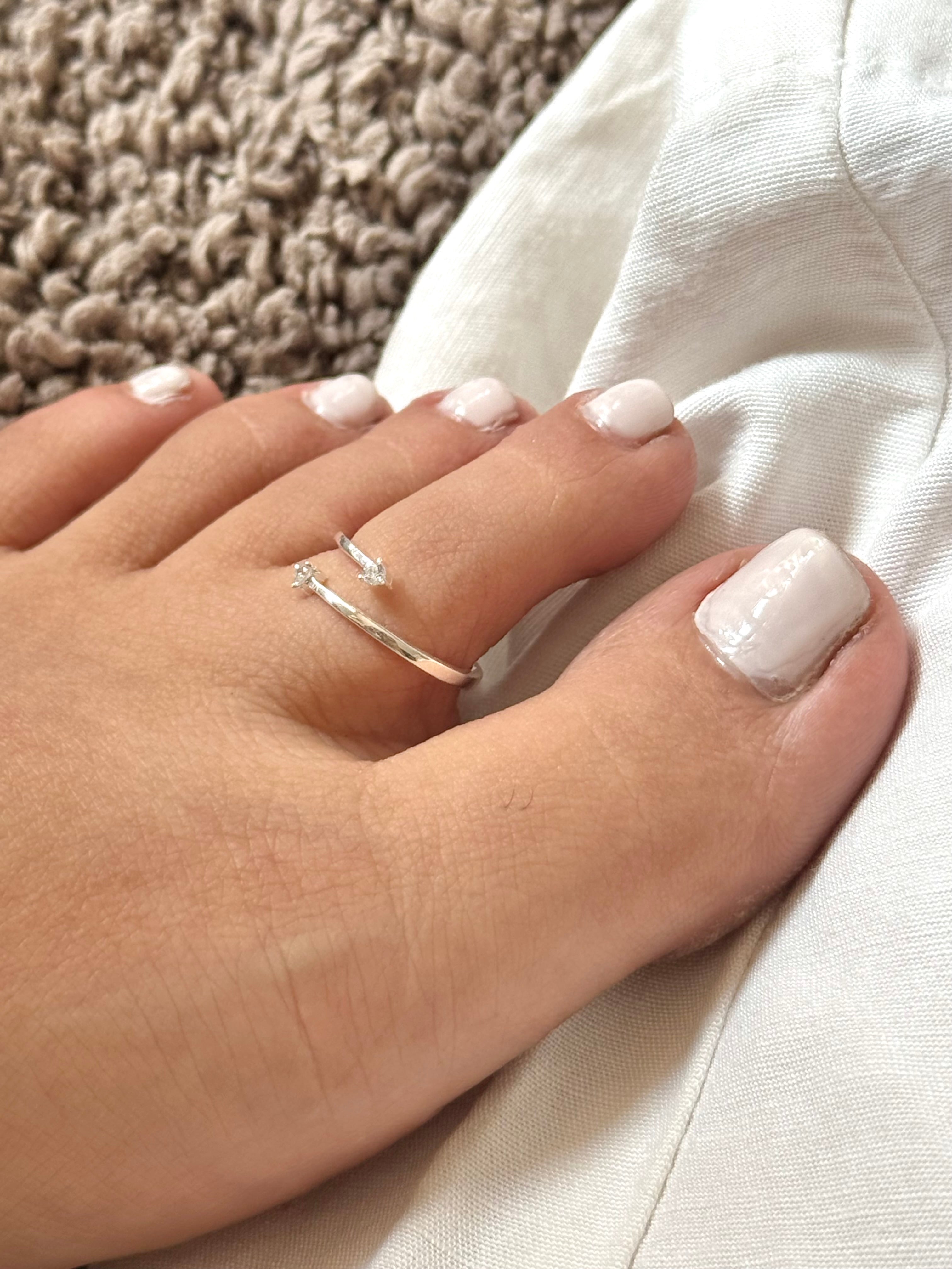 Revati Toe Rings