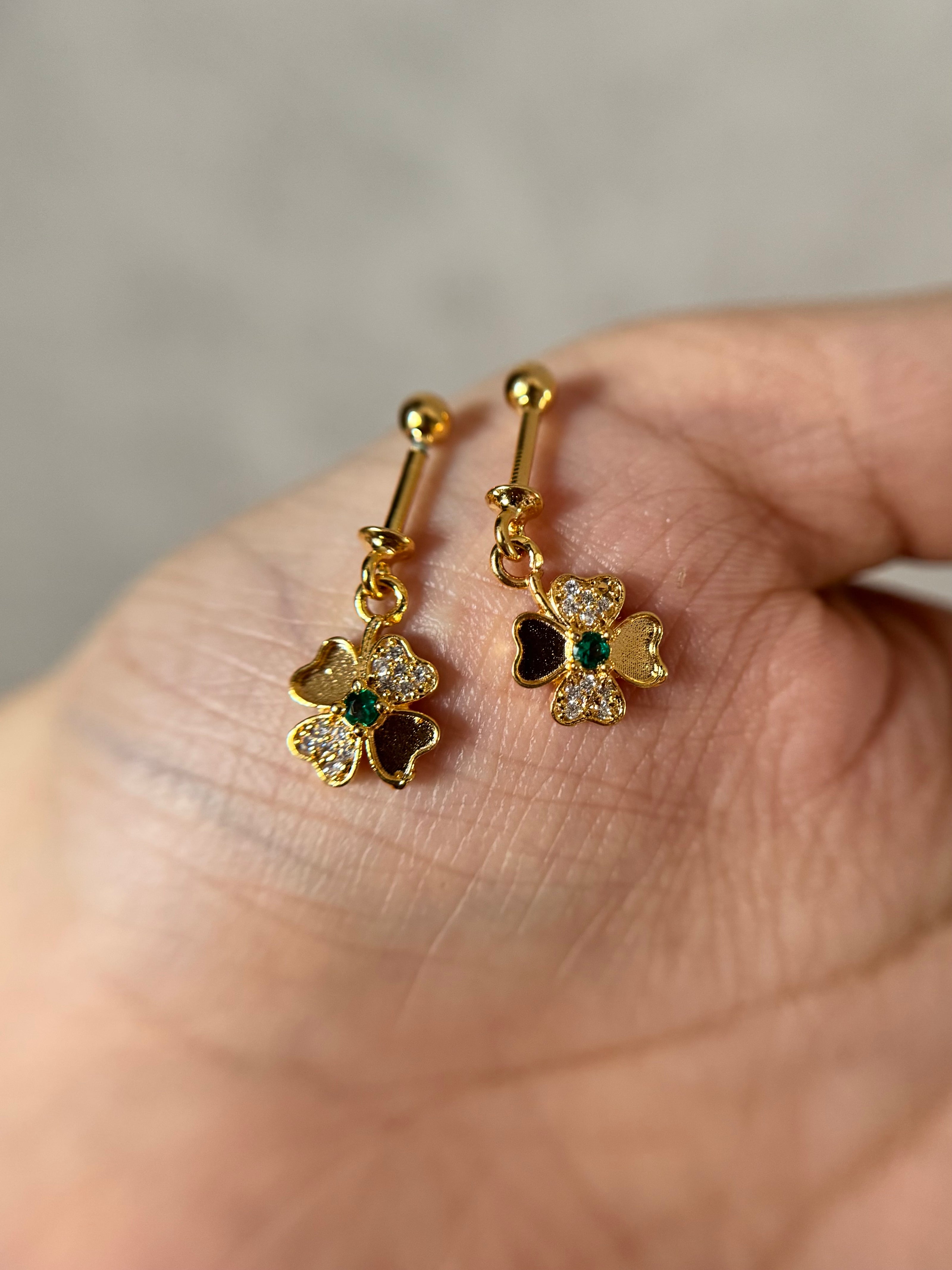 Sael Helix Earring