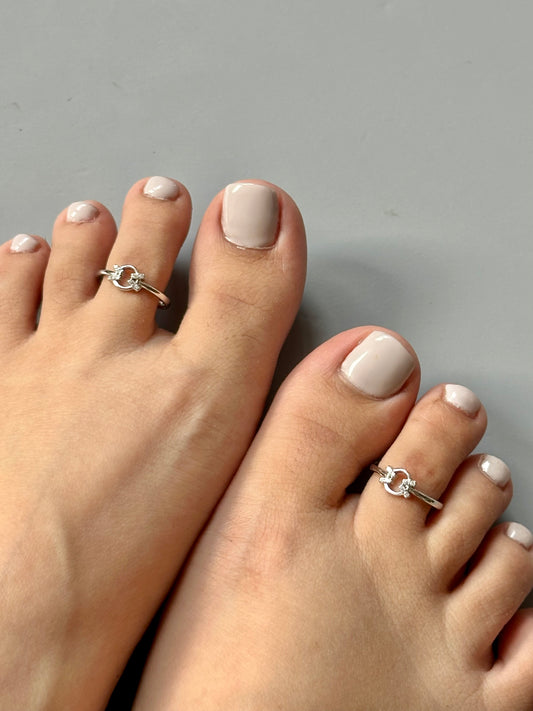 Noctis Toe-Ring
