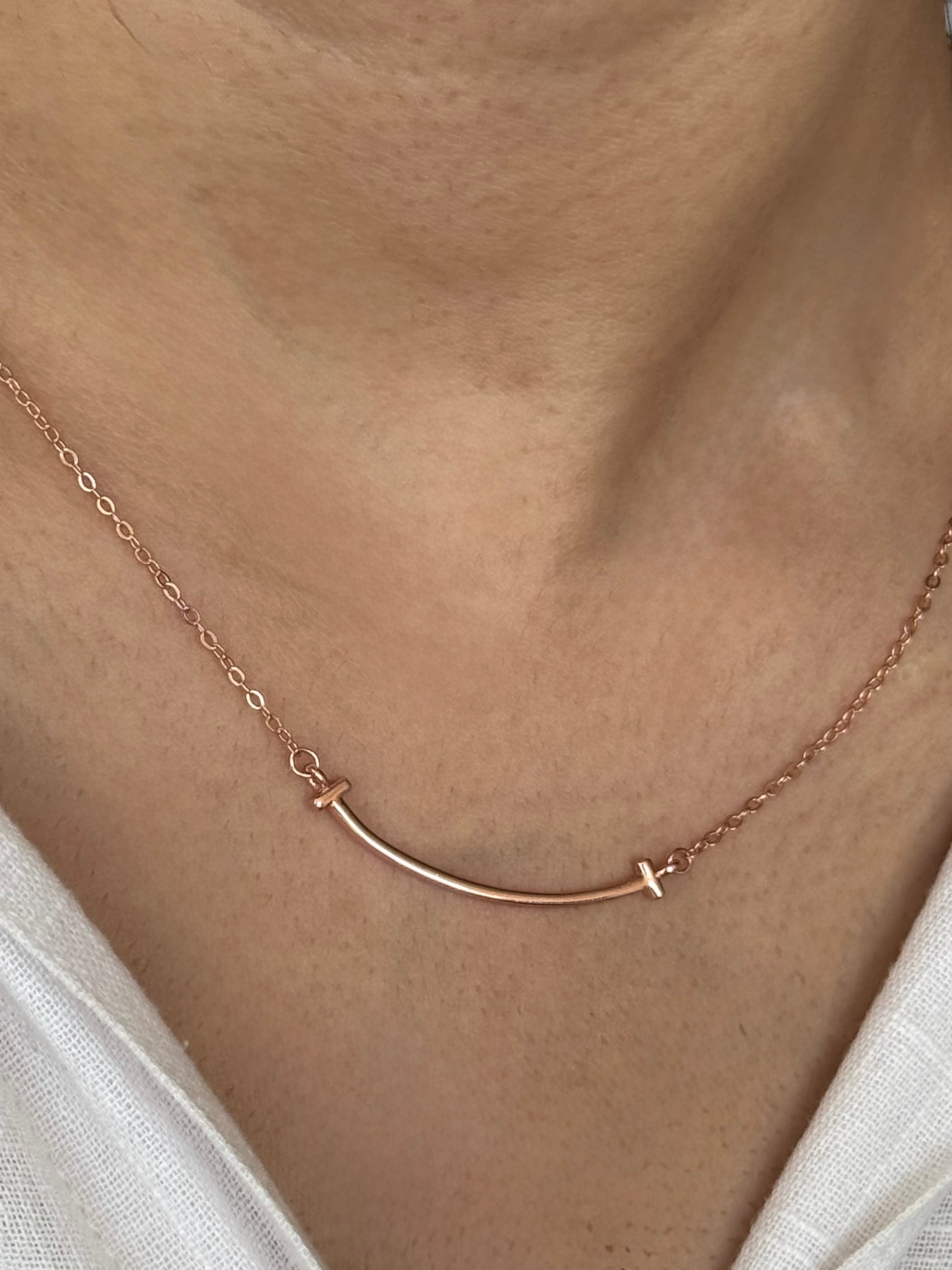 Anchor Necklace
