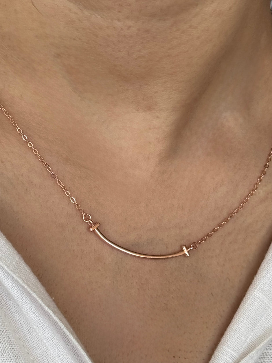 Anchor Necklace