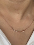 Anchor Necklace