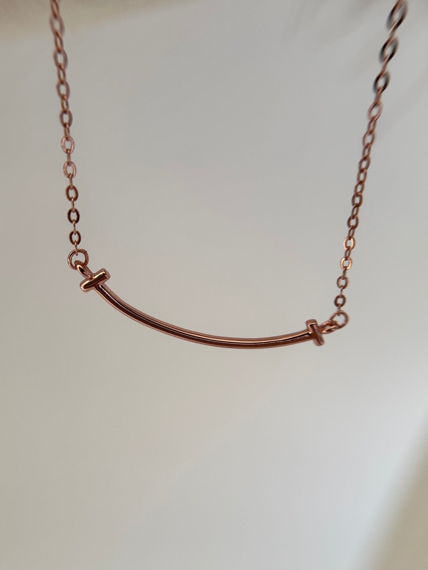 Anchor Necklace