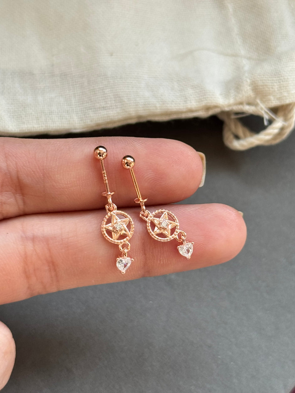 Bijou Helix Earrings