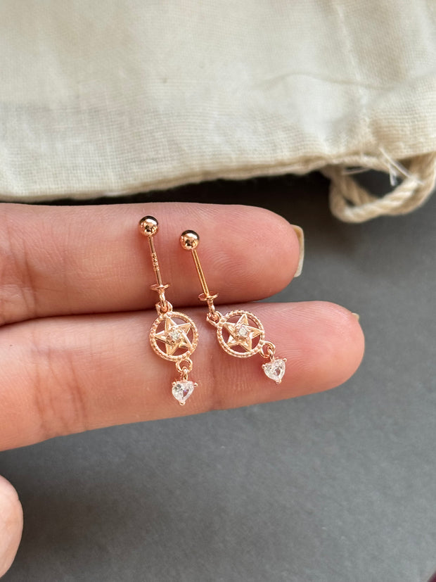 Bijou Helix Earrings