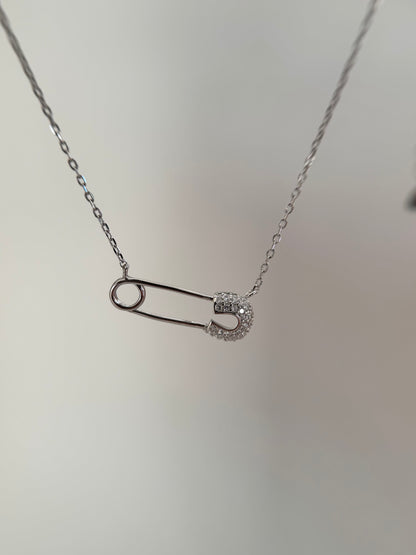 Pin Me Up Necklace